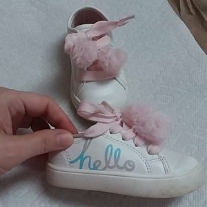 5T Carters gym shoes